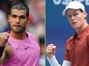 Nóng: Alcaraz được "trải thảm đỏ", Sinner phải "leo núi" ở Monte Carlo Masters