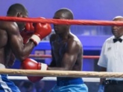Đang làm nhân viên an ninh bị "dụ" đấu boxing, ăn đòn liên tục rồi bỏ mạng