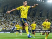 Rực rỡ Ronaldo lập cú đúp trong ngày trở lại, Al Nassr đại thắng để vững ngôi đầu