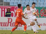 Trực tiếp bóng đá Công an Hà Nội - Đà Nẵng: "Phục hận" hay nợ chồng nợ? (V-League)