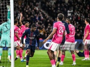 Video bóng đá PSG - Toulouse: Tuyệt đỉnh Dembele, chạy đà đấu Liverpool (Ligue 1)