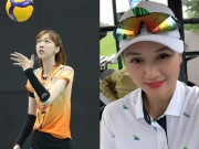 Sao nữ bóng chuyền đạt kỷ lục chưa từng có, nhan sắc Kim Huệ lấn át ngoại binh Trung Quốc