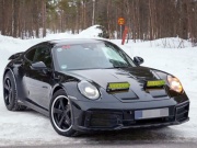 Porsche 911 Dakar sắp có thêm bản nâng cấp và trang bị động cơ hybrid