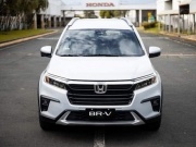 Giá xe Honda BR-V tháng 4/2026, giảm 50% phí trước bạ các phiên bản