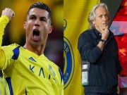 Chuyện lạ ở Al Nassr: HLV Jesus "xin phép", Ronaldo đồng ý mới dám thay người