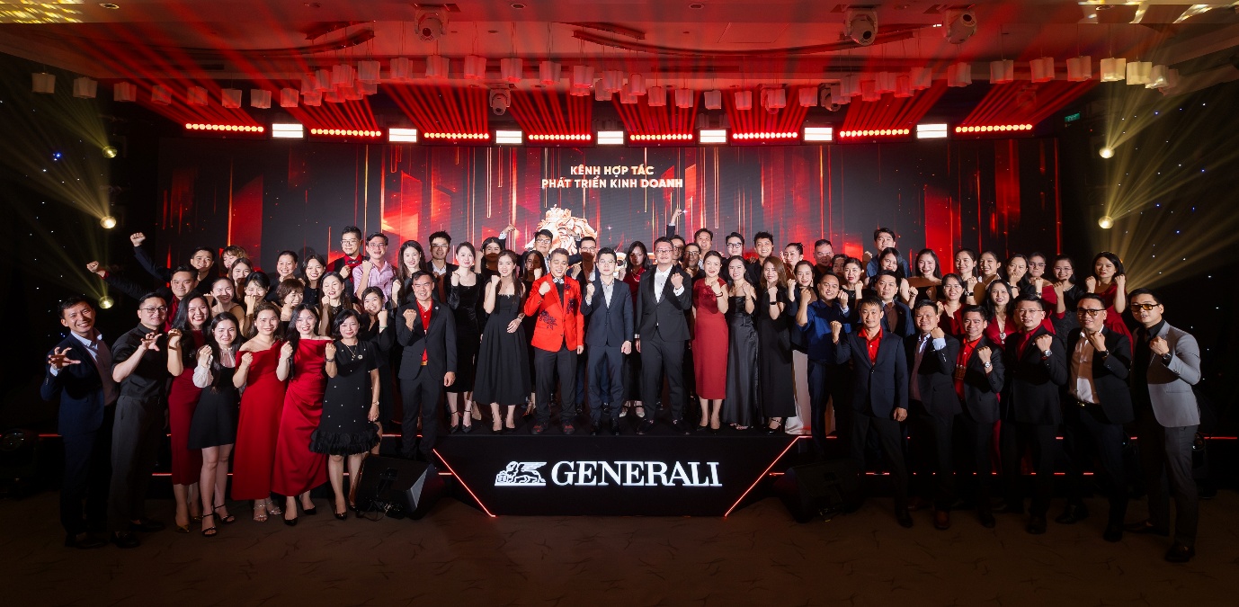 Sự kiện vinh danh các Tư vấn Tài chính tiêu biểu trên toàn quốc của Kênh Hợp tác Phát triển Kinh doanh