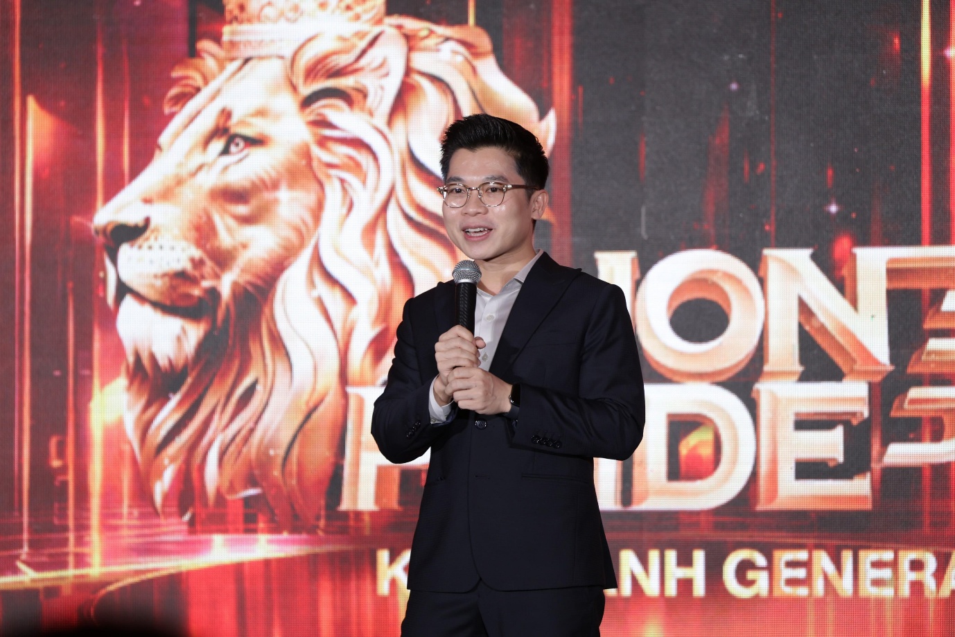 Ông Vương Tuấn Vũ, Phó Tổng Giám đốc Kênh Hợp tác Ngân hàng