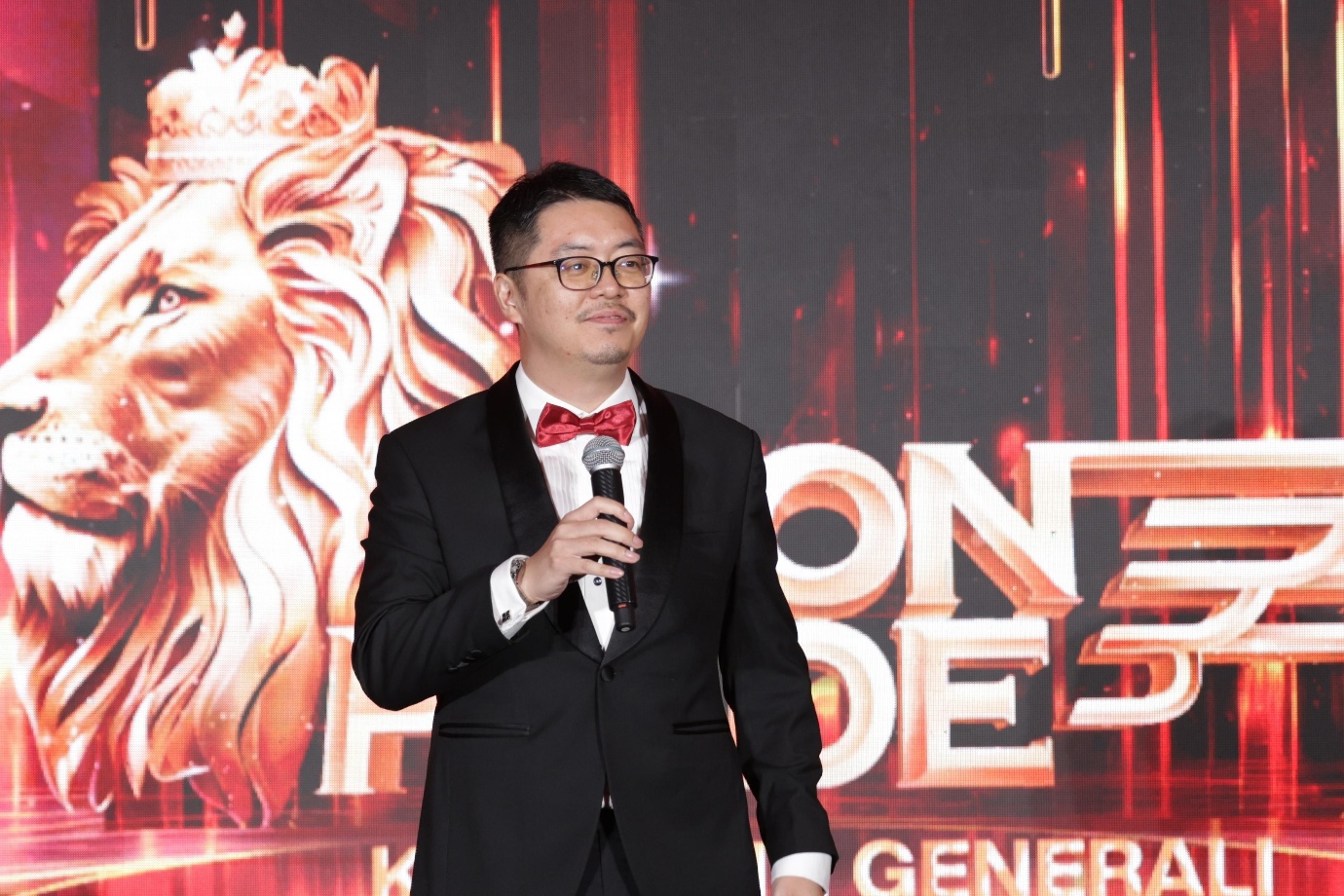 Ông Paul Ng - Phó Tổng Giám đốc Kênh Hợp tác Phát triển Kinh doanh