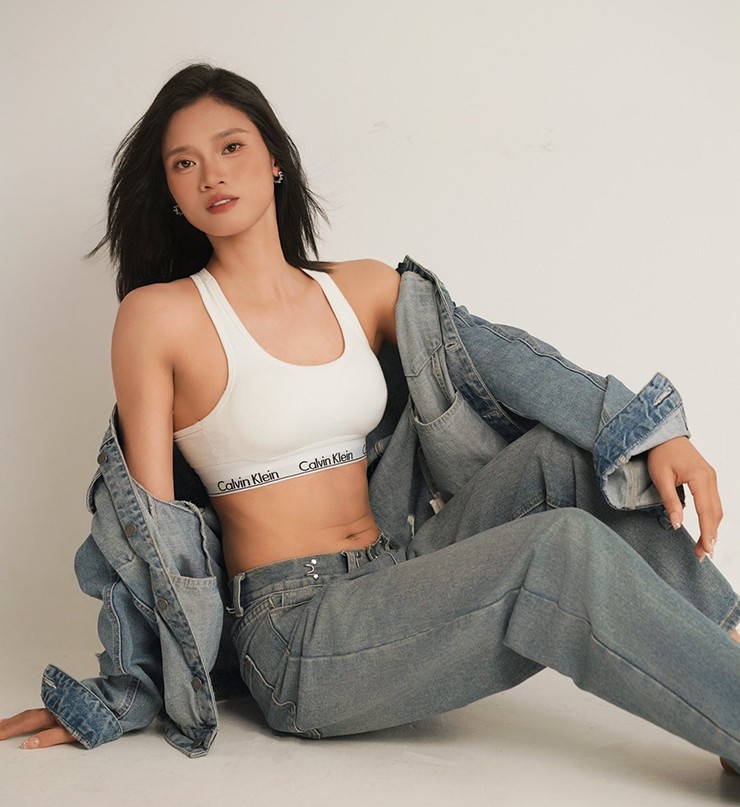 Bộ ảnh cá tính mừng sinh nhật của võ sĩ Nguyễn Thị Tâm