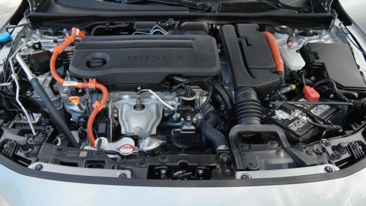 Ưu điểm của Honda CR-V khi sánh cạnh Mazda CX5 - 10