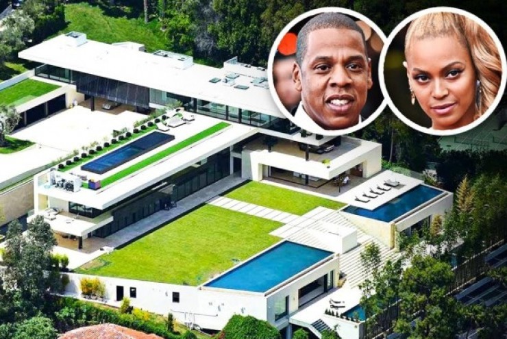 Loạt siêu biệt thự, penthouse của vợ chồng tỷ phú Beyonce và Jay-Z