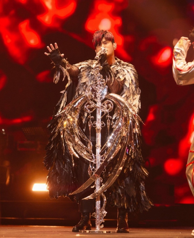 Châu Kiệt Luân đầu từ hơn 400 tỷ đồng cho tour diễn.