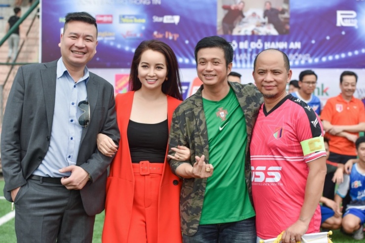 Dàn diễn viên 'Hoa cỏ may' sau 25 năm - 12