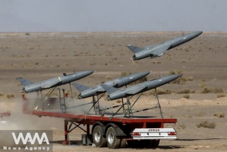 Năng lực tấn công bằng UAV và tên lửa của Iran sau hơn 1 tháng xung đột