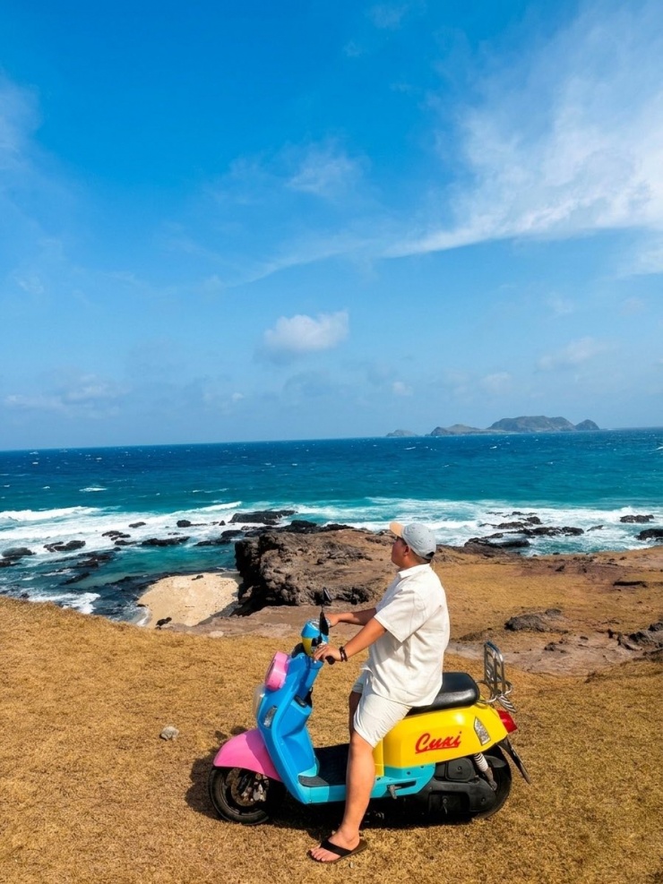 ‘Trốn phố’ ra đảo Phú Quý dịp 30/4 - 3