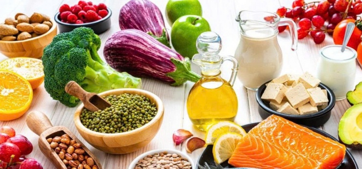 Chế độ ăn ảnh hưởng trực tiếp đến sức khỏe và sinh lý nam giới