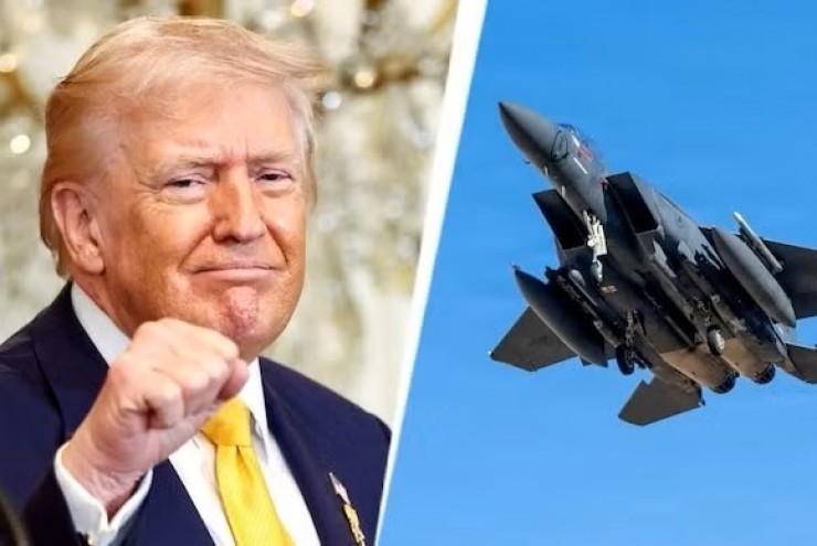 Chiến dịch giải cứu sĩ quan mất tích ở Iran: Phép thử chiến lược đối với Tổng thống Mỹ Donald Trump