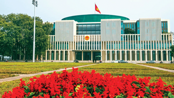 Kỳ họp thứ Nhất, Quốc hội khóa XVI sẽ khai mạc vào sáng mai&nbsp;6/4/2026&nbsp;tại Nhà Quốc hội, Thủ đô Hà Nội.