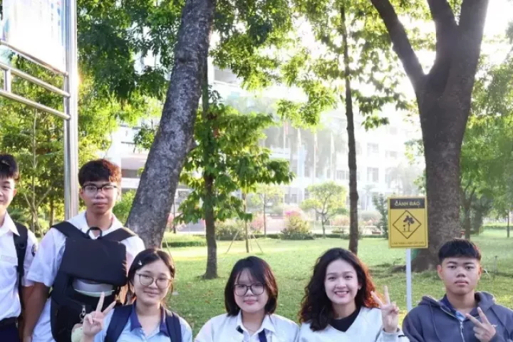 Hơn 137.000 thí sinh thi đánh giá năng lực ĐH Quốc gia TPHCM