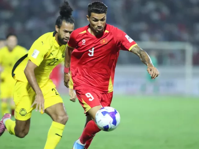 Xuân Son - Hoàng Hên được đánh giá hay nhất loạt trận cuối vòng loại Asian Cup 2027