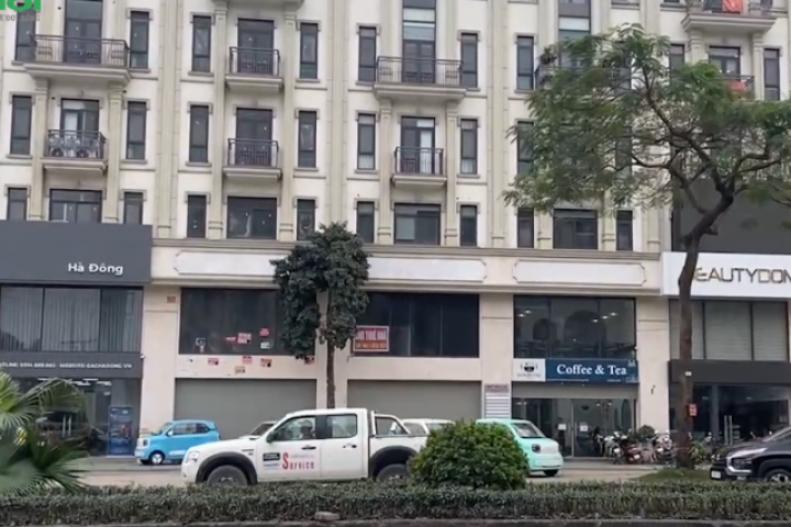 Hà Nội: Biệt thự tại phường Hà Đông rao bán rầm rộ tháng 4/2026