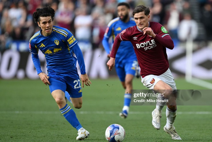 Kết quả bóng đá West Ham - Leeds United: 120 phút điên rồ, vỡ òa sau loạt luân lưu (FA Cup)