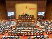 Quốc hội họp phiên trù bị, bầu Trưởng đoàn và Phó Trưởng đoàn