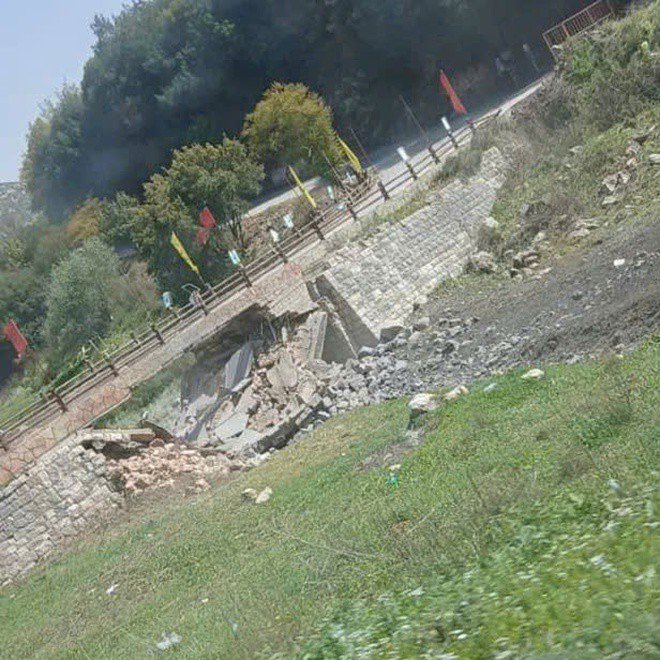 Điểm nóng xung đột ngày 5-4: Chiến thuật phá cầu của Israel ở Nam Lebanon - 1