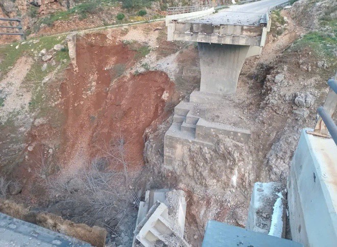 Điểm nóng xung đột ngày 5-4: Chiến thuật phá cầu của Israel ở Nam Lebanon - 7