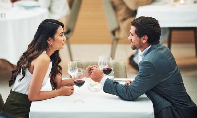 Tình yêu của Bọ Cạp sâu sắc và có phần mãnh liệt, khiến họ luôn cố gắng giữ gìn mối quan hệ đến cùng. Ảnh minh họa