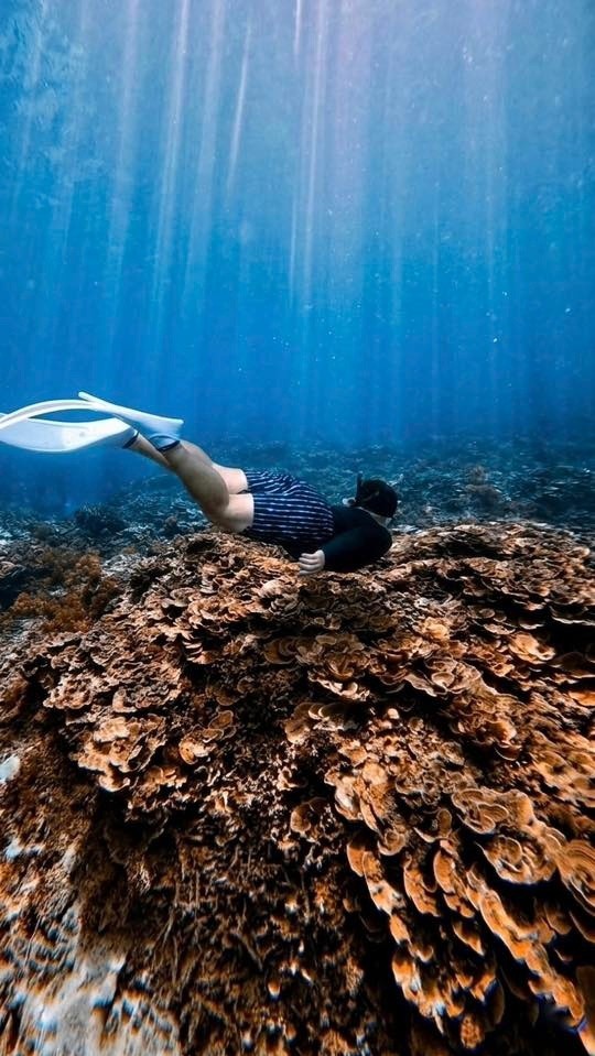 ‘Trốn phố’ ra đảo Phú Quý dịp 30/4 - 6