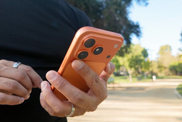 Ngay cả khi thiết kế iPhone 18 Pro không khác biệt nhiều so với tiền nhiệm.