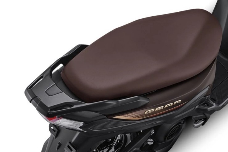 Yamaha Gear Ultima 2026 ra mắt: Động cơ hybrid tiết kiệm xăng, "thách thức" Vision - 3