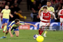 Kết quả bóng đá Southampton - Arsenal: Cú sốc  " Pháo thủ " , tan mộng ăn 3 (FA Cup)