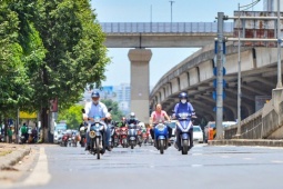 Miền Bắc tăng nhiệt, chuẩn bị nắng nóng diện rộng