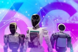 Khi robot được tích hợp công nghệ 6G