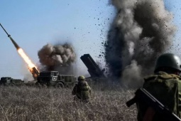 Ukraine nói Nga hứng chịu tổn thất ở ‘mức cao nhất’ trong tháng 3-2026