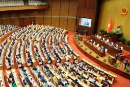 Sáng mai 6-4, khai mạc Kỳ họp thứ Nhất, Quốc hội khóa XVI và làm công tác tổ chức, nhân sự