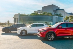 CX-5, Territory, VinFast VF7: 3 kiểu người, 3 cách tiêu tiền dưới 1 tỷ