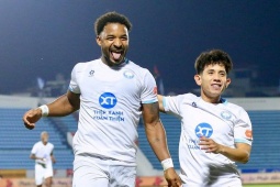 Trực tiếp bóng đá Hà Tĩnh - Nam Định: Xuân Son tiếp tục "son" khi về CLB? (V-League)