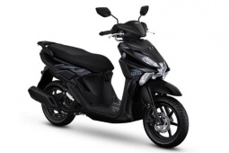 Yamaha Gear Ultima 2026 ra mắt: Động cơ hybrid tiết kiệm xăng, "thách thức" Vision