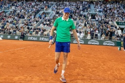 Nóng nhất thể thao chiều 5/4: Sinner muốn "phá dớp" tại Monte Carlo