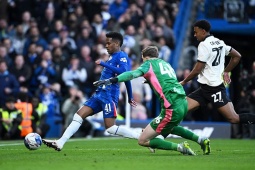 Kết quả bóng đá Chelsea - Port Vale: Vùi dập 7 bàn, thẳng tiến bán kết (FA Cup)