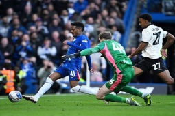 Kết quả bóng đá Chelsea - Port Vale: Vùi dập 7 bàn, thẳng tiến bán kết (FA Cup)