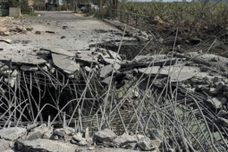 Điểm nóng xung đột ngày 5-4: Chiến thuật phá cầu của Israel ở Nam Lebanon