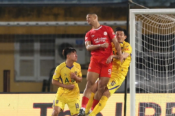 SLNA vs Thể Công Viettel (18h ngày 5/4): Chia điểm trên sân Vinh?