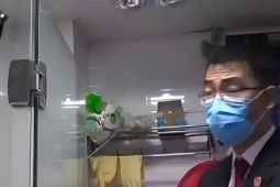 Mở truyện ma gần 10 tiếng mỗi ngày để trả đũa hàng xóm