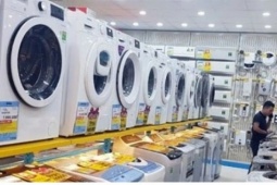 Chọn dòng máy giặt nào tiết kiệm điện và nước nhất hiện nay?