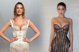 Nội y 'vô hình' giúp mỹ nhân quốc tế tỏa sáng