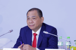 Tỷ phú Phạm Nhật Vượng giàu nhất Đông Nam Á